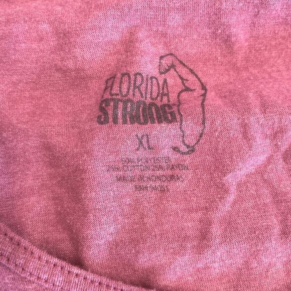 FLORIDA STRONG razorback tank Size XL - Picture 4 of 5